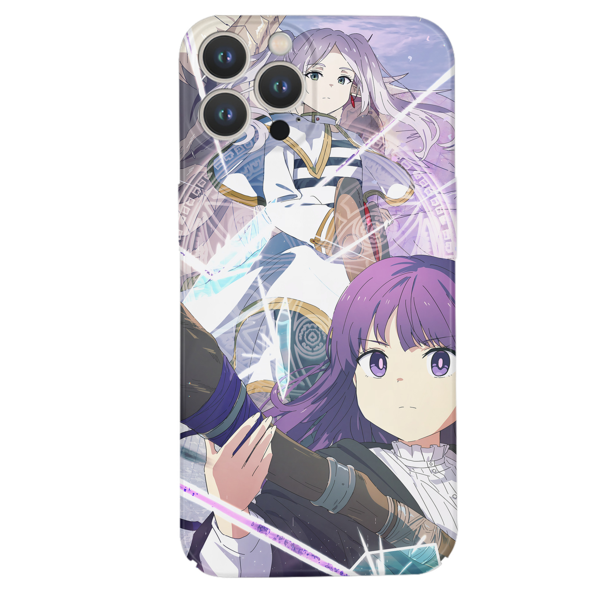 （画像用） 葬送のフリーレン Frieren 【iPhone 14シリーズ対応】ハードケース